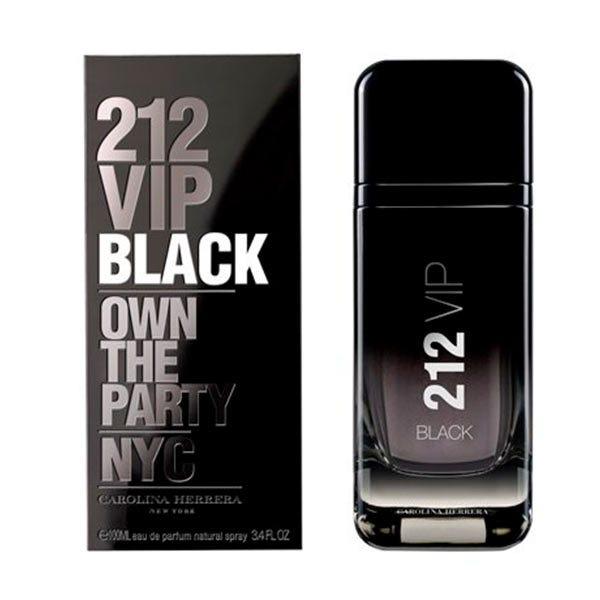BLACK FRIDAY: Paquete de 3 perfumes BAD BOY, 212 VIP BLACK y Paco Rabanne INVICTUS (Eau de Parfum)