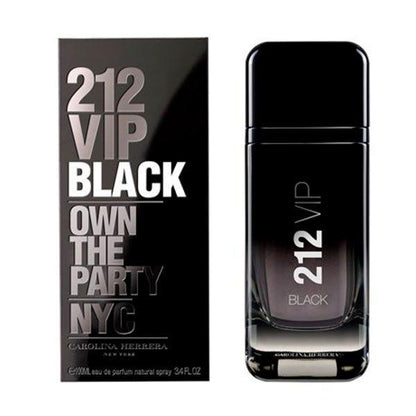 BLACK FRIDAY: Paquete de 3 perfumes BAD BOY, 212 VIP BLACK y Paco Rabanne INVICTUS (Eau de Parfum)