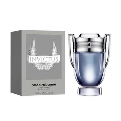 BLACK FRIDAY: Paquete de 3 perfumes Paco Rabanne INVICTUS LEGEND, INVICTUS y INVICTUS VICTORY 100ml