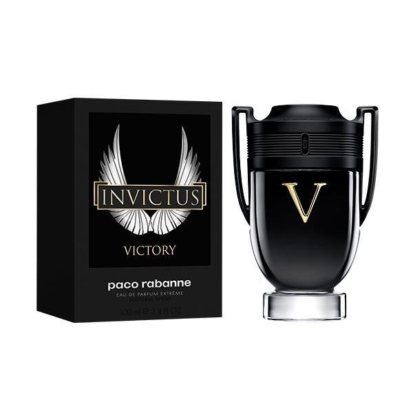 BLACK FRIDAY: Paquete de 3 perfumes Paco Rabanne INVICTUS LEGEND, INVICTUS y INVICTUS VICTORY 100ml