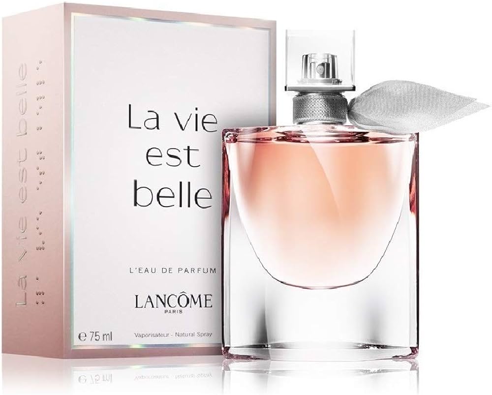 BLACK FRIDAY: Paquete de 3 perfumes Carolina Herrera GOOD GIRL, Lancôme LA VIE EST BELLE e Carolina Herrera 212 VIP ROSÉ 100ml