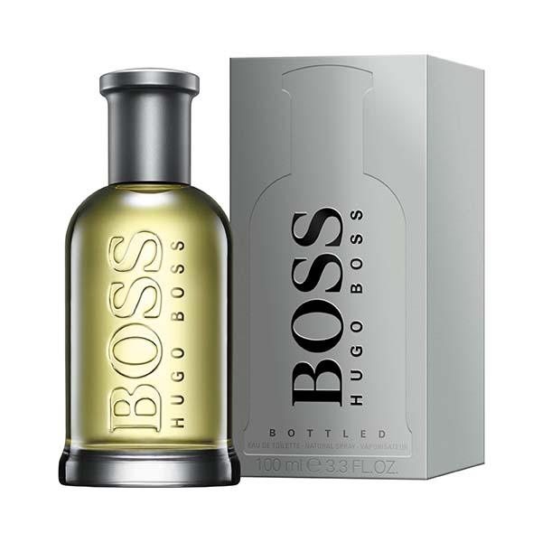 BLACK FRIDAY: Paquete de 3 perfumes BOSS BOTTLED, BOSS THE SCENT y BOSS BOTTLED INFINITE 100ml