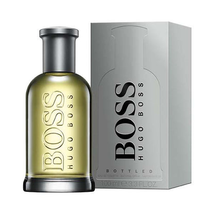 BLACK FRIDAY: Paquete de 3 perfumes BOSS BOTTLED, BOSS THE SCENT y BOSS BOTTLED INFINITE 100ml