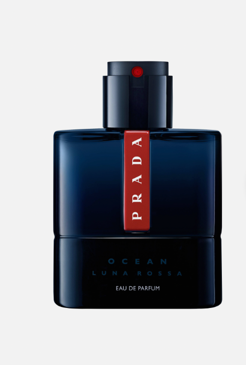 BLACK FRIDAY: Paquete de 3 perfumes Prada Luna Rossa, Versace Eros, Le Beau (Eau de Parfum)