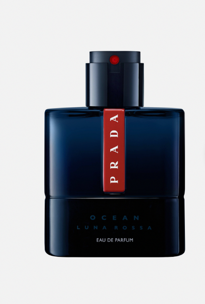 BLACK FRIDAY: Paquete de 3 perfumes Prada Luna Rossa, Versace Eros, Le Beau (Eau de Parfum)
