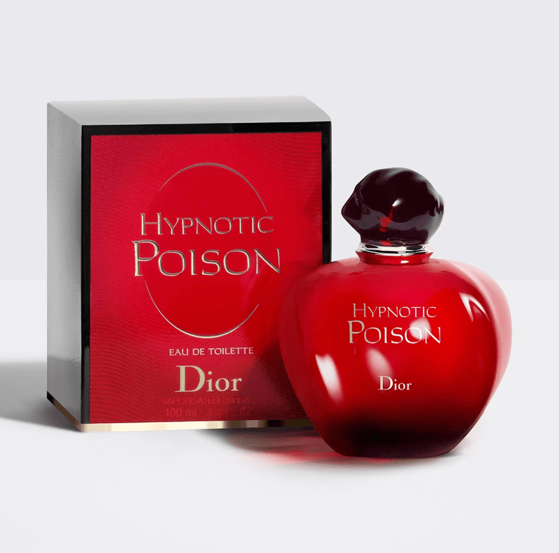BLACK FRIDAY: Paquete de 3 perfumes Dior HYPNOTIC POISON, Giorgio Armani SÌ e Versace DYLAN TURQUOISE 100ml