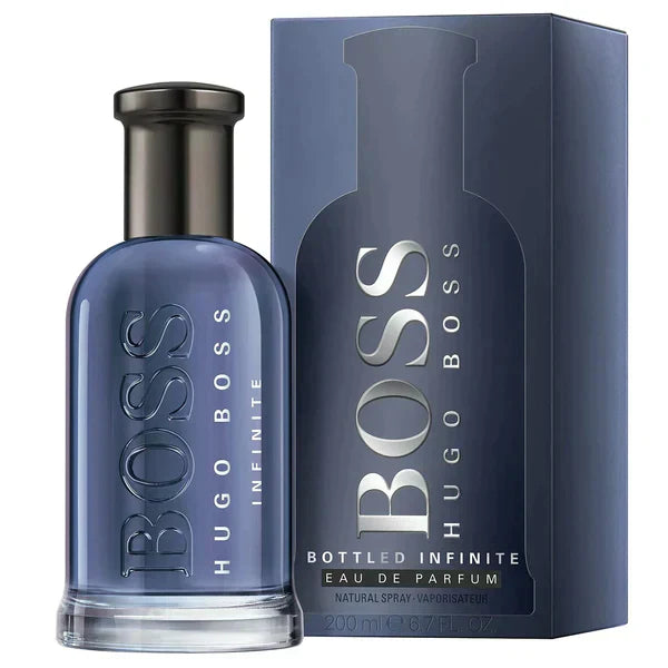 BLACK FRIDAY: Paquete de 3 perfumes BOSS BOTTLED, BOSS THE SCENT y BOSS BOTTLED INFINITE 100ml