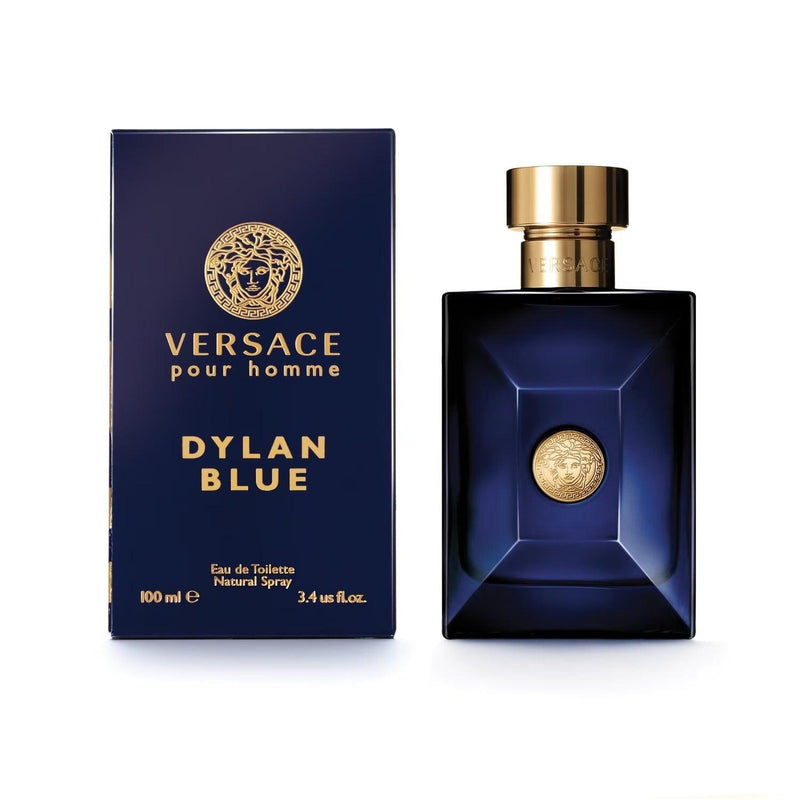 BLACK FRIDAY: Paquete de 3 perfumes Versace DYLAN BLUE, Paco Rabanne PHANTOM y Jean Paul Gaultier ULTRA MALE 100ml