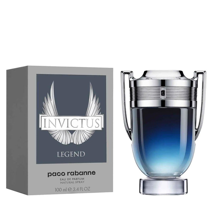 BLACK FRIDAY: Paquete de 3 perfumes Paco Rabanne INVICTUS LEGEND, INVICTUS y INVICTUS VICTORY 100ml