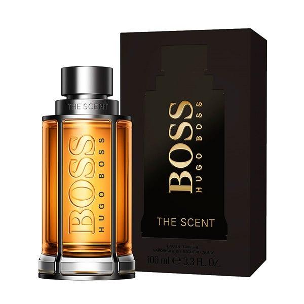BLACK FRIDAY: Paquete de 3 perfumes BOSS BOTTLED, BOSS THE SCENT y BOSS BOTTLED INFINITE 100ml