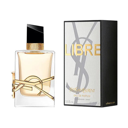 BLACK FRIDAY: Paquete de 3 perfumes Chanel COCO MADEMOISELLE, Yves Saint Laurent LIBRE e CHLOÉ 100ml