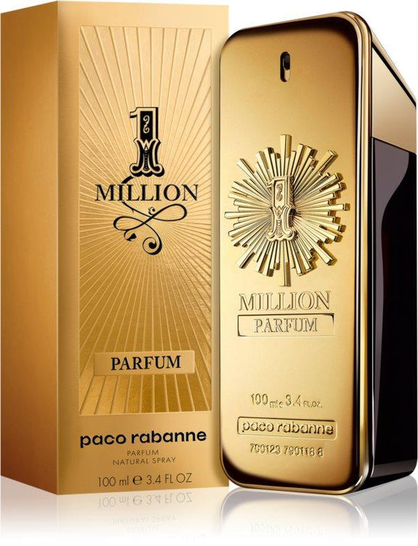 BLACK FRIDAY: Paquete de 3 perfumes Paco Rabanne ONE MILLION, Dior SAUVAGE y Paco Rabanne INVICTUS 100ml